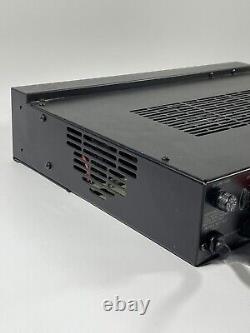 Carver PM-175 Professional Stereo Power Magnetic Field Power Amplifier