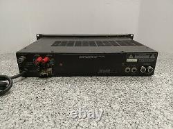 Carver PM-175 Professional Stereo Power Magnetic Field Power Amplifier, a-x