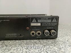 Carver PM-175 Professional Stereo Power Magnetic Field Power Amplifier, a-x