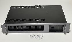 Carver PM 2.0t Pro 2 Channel / Mono Power Amplifier Recently Serviced