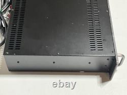Carver PM 2.0t Pro 2 Channel / Mono Power Amplifier Recently Serviced
