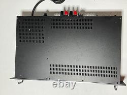 Carver PM 2.0t Pro 2 Channel / Mono Power Amplifier Recently Serviced