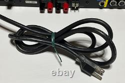 Carver PM 2.0t Pro 2 Channel / Mono Power Amplifier Recently Serviced