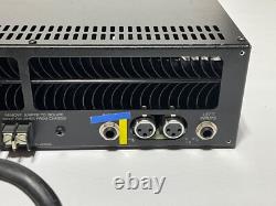 Carver PM 2.0t Pro 2 Channel / Mono Power Amplifier Recently Serviced