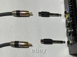 Carver PM 2.0t Pro 2 Channel / Mono Power Amplifier Recently Serviced