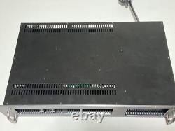 Carver PM 2.0t Pro 2 Channel / Mono Power Amplifier Recently Serviced