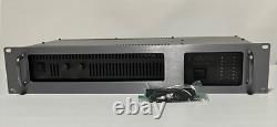 Carver PM 2.0t Pro 2 Channel / Mono Power Amplifier Recently Serviced