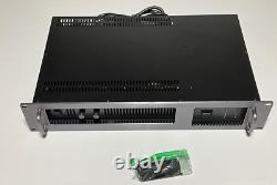 Carver PM 2.0t Pro 2 Channel / Mono Power Amplifier Recently Serviced