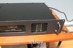 Carver PM900 Amplifier Pro Model