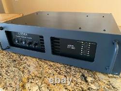 Carver PT-1800 Pro Stereo Amplifier 600 Watts / Channel