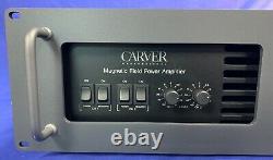 Carver PT1800, Vintage Professional Magnetic Field Power Amp-600w, New-Old Stock