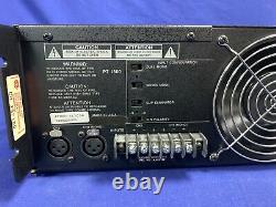 Carver PT1800, Vintage Professional Magnetic Field Power Amp-600w, New-Old Stock