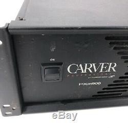 Carver PXM900 Rack Mount Pro Audio Stereo Monster Power Amplifier