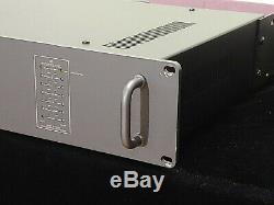 Carver Pm-1201 Professional Power Amplifier Pj/pa