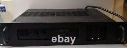 Carver Professional PM-600 Magnetic Field Power Amplifier / Working