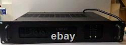 Carver Professional PM-600 Magnetic Field Power Amplifier / Working