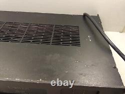 Carver Professional PM-600 Magnetic Field Power Amplifier / Working