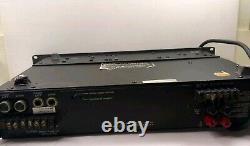 Carver Professional PM-600 Magnetic Field Power Amplifier / Working