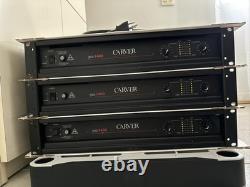 Carver Professional PM1400 700 WPC power amplifier PM 1400