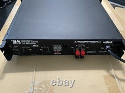 Carver Professional PXM450 Rack Mount Amplifier Working Condition