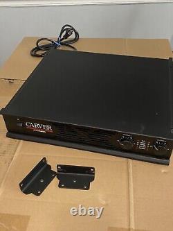 Carver Professional PXM450 Rack Mount Amplifier Working Condition