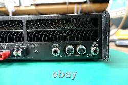 Carver Professional Power Amplifier Model PT-1250