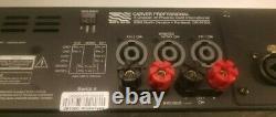 Carver Professional ZR1000 Power Amplifier