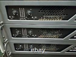 Carver Zr1600 Professional Stereo Power Amplifier