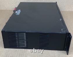 Carvin DCM 1500 Pro Audio Power Amplifier 1500 Watt Power Amp Rack Tested