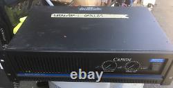 Carvin DCM 2000 2-Channel 2000W Professional Stereo Power Amplifier -Free Ship