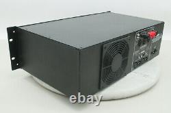 Carvin DCM 2000 2-Channel 200W Professional Power Amplifier #2089