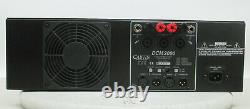 Carvin DCM 2000 2-Channel 200W Professional Power Amplifier #2089