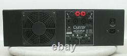 Carvin DCM 2000 2-Channel 200W Professional Power Amplifier #2091