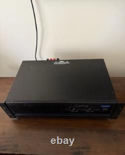 Carvin DCM1500 Power Amp 2-Channel 1500-Watt Professional Amplifier Series #2140