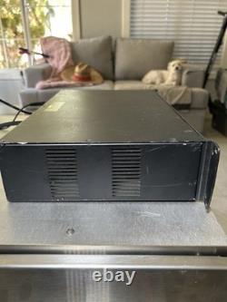 Carvin DCM2000L Ultra Light Linear Professional Power Amplifier 2000W TESTED