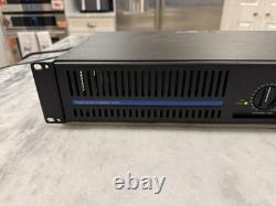 Carvin DCM600 600W Power Amplifier Rackmount 2-Channel Made USA Pro Audio -Works
