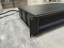 Carvin DCM600 600W Power Amplifier Rackmount 2-Channel Made USA Pro Audio -Works