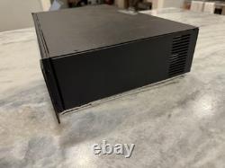 Carvin DCM600 600W Power Amplifier Rackmount 2-Channel Made USA Pro Audio -Works