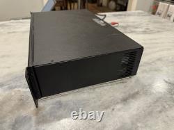Carvin DCM600 600W Power Amplifier Rackmount 2-Channel Made USA Pro Audio -Works