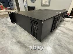 Carvin DCM600 600W Power Amplifier Rackmount 2-Channel Made USA Pro Audio -Works