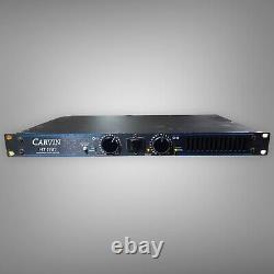 Carvin HT150 Professional Black 150W 8 ohms Amplifier Power Audio Stereo