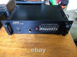 Carvin Professional Power Amplifier DCM 301