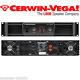Cerwin Vega Cv-1800 Hp Pro Audio Amplifier Rack Mountable Bar Amp Nightclub Dj