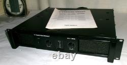 Cerwin Vega CV-1800 Heavy Duty Professional Amplifier