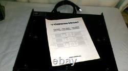 Cerwin Vega CV-1800 Heavy Duty Professional Amplifier