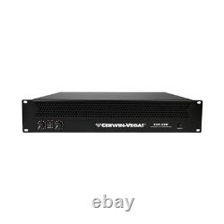 Cerwin Vega CV2-22H Professional 2260W 2-Channel Audio Power Amplifier