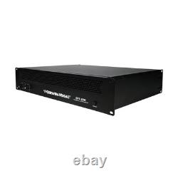 Cerwin Vega CV2-22H Professional 2260W 2-Channel Audio Power Amplifier
