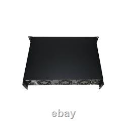 Cerwin Vega CV2-22H Professional 2260W 2-Channel Audio Power Amplifier