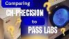 Ch Precision Vs Pass Labs High Fidelity Performance Comparison