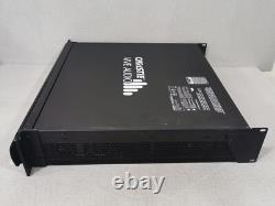 Christie CDA5 VIVE Audio Professional 5000W Power Amplifier